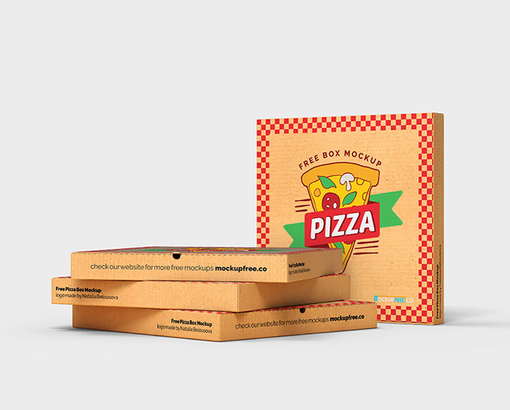 موارد مهم در تولید جعبه پیتزا