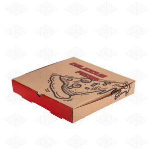 جعبه پیتزا مقوایی