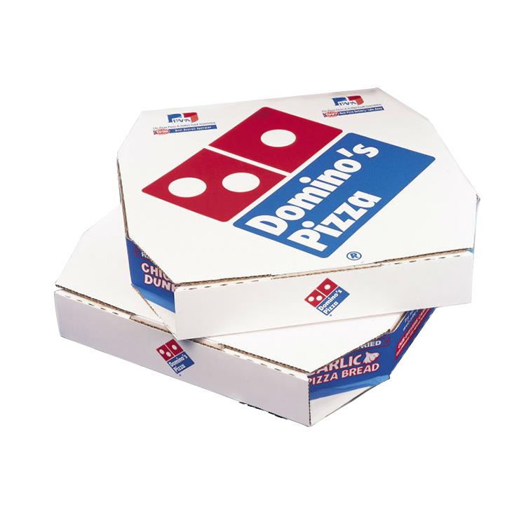 جعبه پیتزا مقوایی