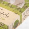 جعبه کلاب ساندویچ پنجره دار - برش