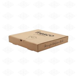 جعبه پیتزا ای فلوت
