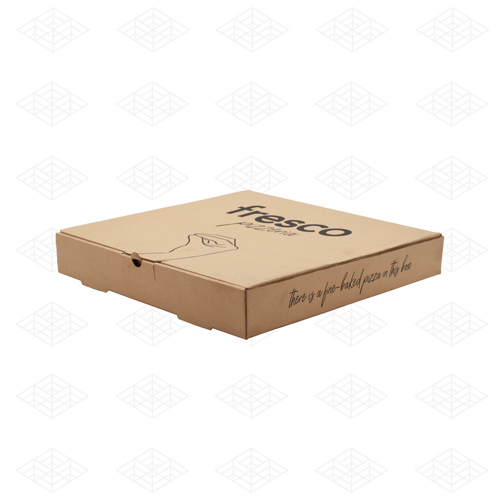 جعبه پیتزا ای فلوت