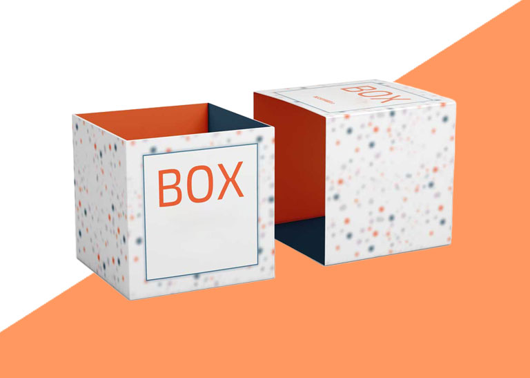 طراحی انواع جعبه برای مصارف مختلف