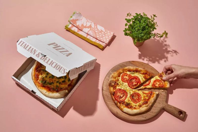بهترین نوع جعبه پیتزا از نظر بهداشتی