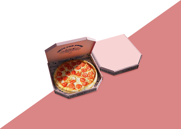 جعبه پیتزا خلاقانه چگونه در فروش تاثیر دارد؟