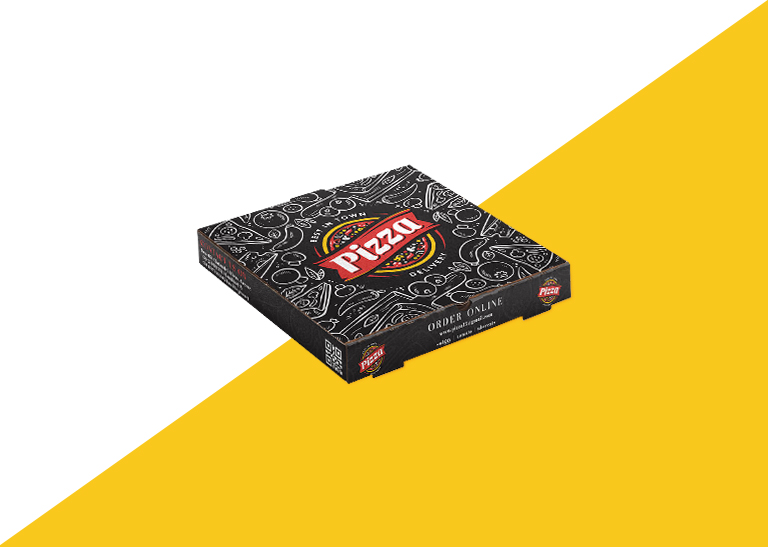 بهترین نوع جعبه پیتزا از نظر ویژگی‌های محافظتی از محصول