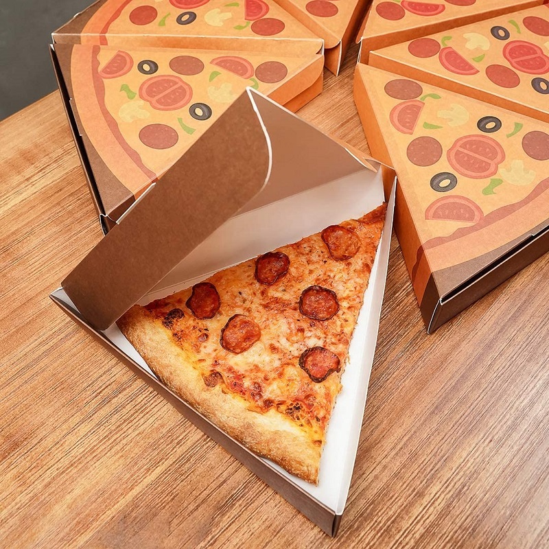 طراحی اسلایدی برای هر پیتزا