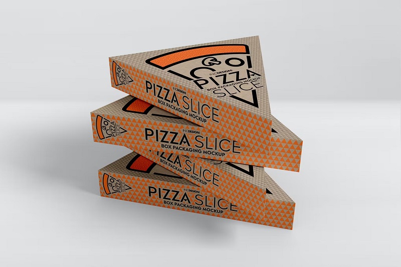 جعبه پیتزا 