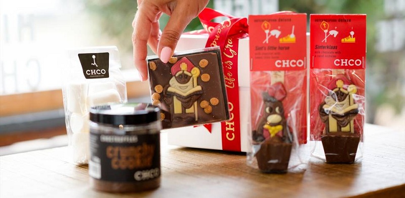 خلاقیت در طراحی بسته بندی شکلات