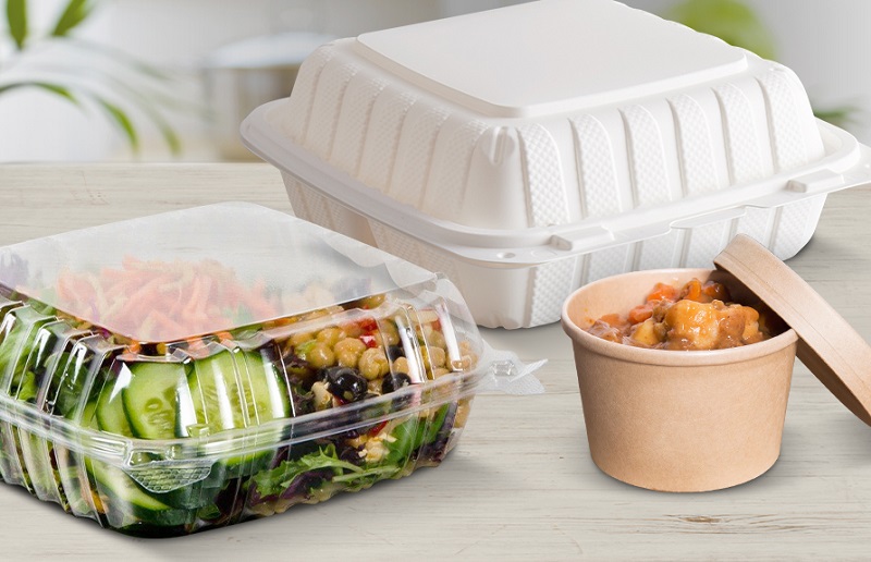جعبه غذای بیرون بر نوعی بسته‌بندی و پک غذایی است که برای رویدادها، مراسم، جشن‌، میهمانی‌ها و سفرهای خارج از خانه استفاده می‌شود.